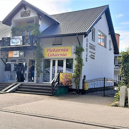 Villa Iduna Dziwnów المظهر الخارجي الصورة