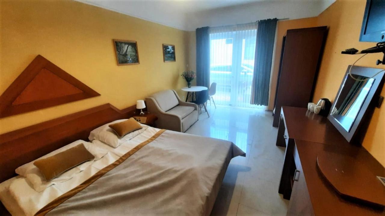 Villa Iduna Dziwnów المظهر الخارجي الصورة