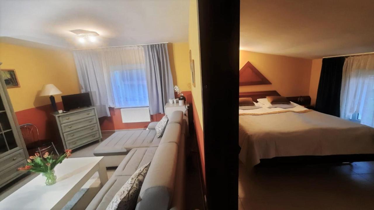 Villa Iduna Dziwnów المظهر الخارجي الصورة