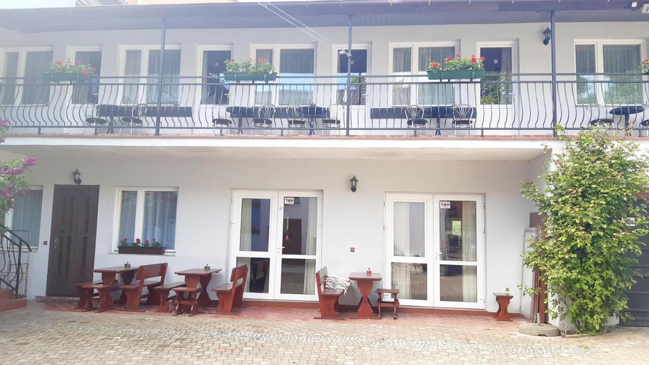Villa Iduna Dziwnów المظهر الخارجي الصورة
