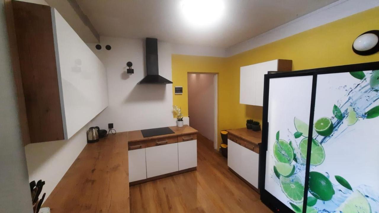 Villa Iduna Dziwnów المظهر الخارجي الصورة