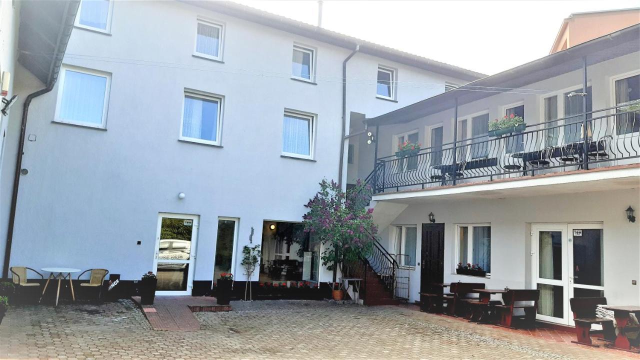 Villa Iduna Dziwnów المظهر الخارجي الصورة